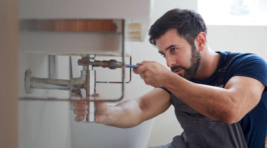 Trap Repair/Replacement in Lockbourne, OH